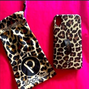 Loopy iPhone X/XS case